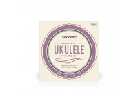 D'Addario EJ88C Nyltech Ukulele Strings, Concert D'Addario EJ88C Nyltech Ukulele Strings, Concert